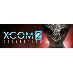 🔑XCOM 2 Collection. STEAM-ключ Россия (Global)