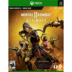 MORTAL KOMBAT 11 ULTIMATE ✅(XBOX ONE, X|S) КЛЮЧ🔑