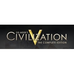 🔑Sid Meier&acute;s Civilization V Complete Edition. STEAM