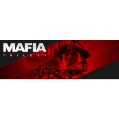 🔑Mafia: Trilogy. STEAM-ключ Россия (Global)