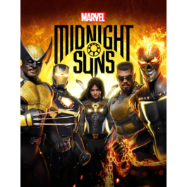 Marvel's Midnight Suns + UPDATES  / STEAM ACCOUNT