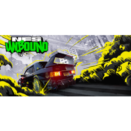 Need for Speed Unbound + UPDATES/STEAM ACCOUNT