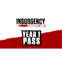 🔑Insurgency: Sandstorm - Year 1 Pass DLC. STEAM-ключ