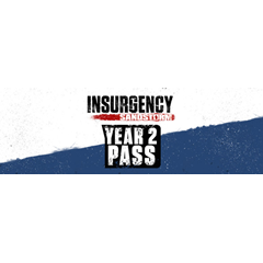 🔑Insurgency: Sandstorm - Year 2 Pass DLC. STEAM-ключ Р