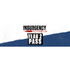 🔑Insurgency: Sandstorm - Year 2 Pass DLC. STEAM-ключ Р