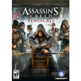 🔥Assassins Creed Syndicate🌎RU💳0%💎GUARANTEE🔥