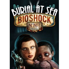 🔥BioShock Infinite: Burial at Sea-Episode Two 💳0%🔥