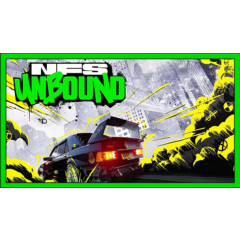 Need for Speed Unbound | Все издания | АВТО | Steam RU