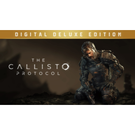 The Callisto Protocol Deluxe Steam OFFLINE Activation