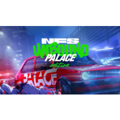 Need for Speed Unbound PE Origin Оффлайн Активация