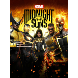 💳0%⭐️ Marvel's Midnight Suns ⭐️ Steam Key RU