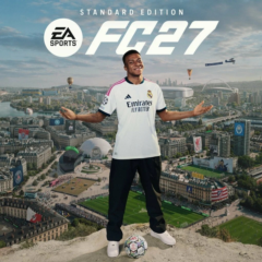 РФ+GLOBAL - EA SPORTS FC 27 (EA/ORIGIN) - КЛЮЧ