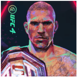 💜 UFC 4 Deluxe / UFC4 | PS4/PS5 | Turkey 💜