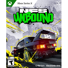 🎮🔥NEED FOR SPEED™ UNBOUND XBOX SERIES X|S🔑Ключ🔥