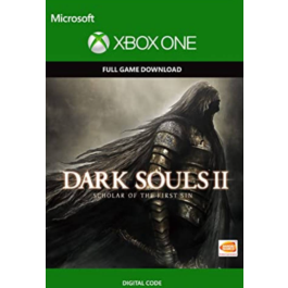 DARK SOULS II: SCHOLAR OF THE FIRST SIN ✅XBOX KEY🔑