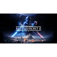 🔑Star Wars Battlefront II. Origin-ключ Россия ENG