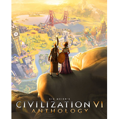 🔴ОПЛАТА СБП🔴Sid Meier´s Civilization VI ANTHOLOGY🔴