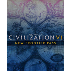 🔴СБП🔴Sid Meiers Civilization VI NEW FRONTIER PASS🔴