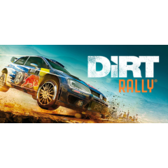 🔑DiRT Rally. STEAM-ключ Россия (Global)