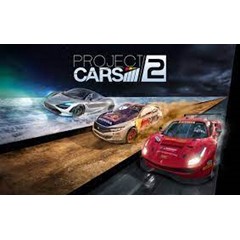 🔑Project CARS 2. STEAM-ключ Россия (Global)