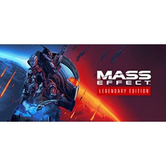 🔑Mass Effect Legendary Edition. STEAM-ключ Россия