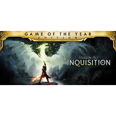 🔑Dragon Age: Inquisition GOTY Edition. Origin Global