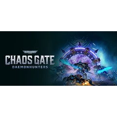 🔑Warhammer 40,000: Chaos Gate Daemonhunters. STEAM RU