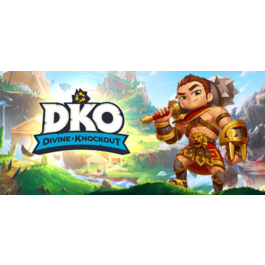 Divine Knockout (DKO) | Epic Games Key + 🎁