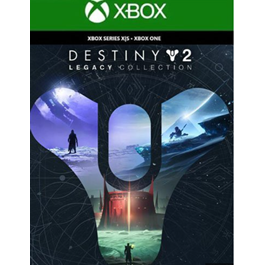 DESTINY 2: LEGACY COLLECTION ✅(XBOX ONE, X|S) KEY🔑