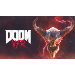 Doom VFR  VR ключ Global + RU/CIS РФ Россия стим СНГ