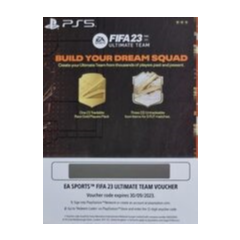 🔵EA SPORTS™ FIFA 23 ULTIMATE TEAM (DLC) (PS5) RU+EU