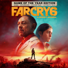 Far Cry 6 Game of the Year Edition Xbox One & Series