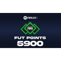 FIFA 23: POINTS 5900 XBOX (Global KEY)