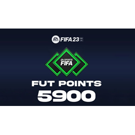 FIFA 23: POINTS 5900 XBOX (Global KEY)