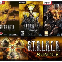 ✅ STALKER BUNDLE GOG 🔑 RU GLOBAL CIS Comission 0%💳