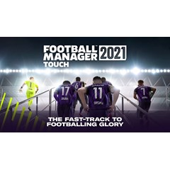 ✅Football Manager 2021 Touch ⭐Nintendo Switch\EU\Key⭐