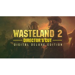 Wasteland 2 Directors Cut STEAM KEY RU+СНГ+МИР ✅