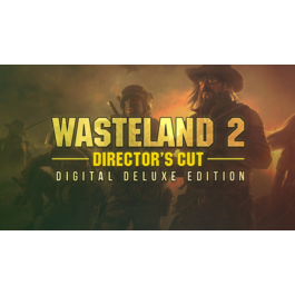 Wasteland 2 Directors Cut STEAM KEY RU CIS GLOBAL ✅