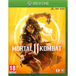 MORTAL KOMBAT 11✅(XBOX ONE, SERIES X|S) KEY🔑