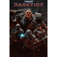 Warhammer 40,000: Darktide ✅ Steam Ключ⭐️Все регионы