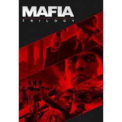 Mafia: Trilogy (PC)Steam Key GLOBAL🔑