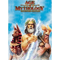 Age of Mythology (Extended Edition) team Key GLOBAL🔑