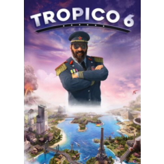 Tropico 6 El-Prez Edition Steam Key GLOBAL🔑