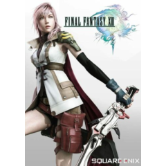 Final Fantasy XIII Steam Key GLOBAL🔑