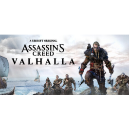 Assassin's Creed Valhalla + ALL DLS / STEAM ACCOUNT