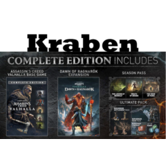 Assassin&acute;s Creed Valhalla Complete Edition steam Россия
