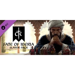 Crusader Kings III - Fate of Iberia🔑STEAM КЛЮЧ🔥РФ+СНГ