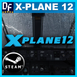 X-Plane 12 ✔️STEAM Account