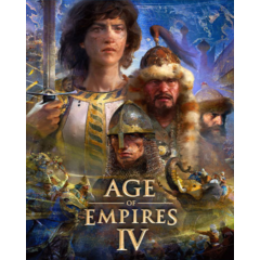 AGE OF EMPIRES IV ANNIVERSARY (STEAM) 0% 💳 +ПОДАРОК