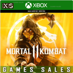 ✅❤️MORTAL KOMBAT 11❤️XBOX ONE|XS🔑КЛЮЧ✅